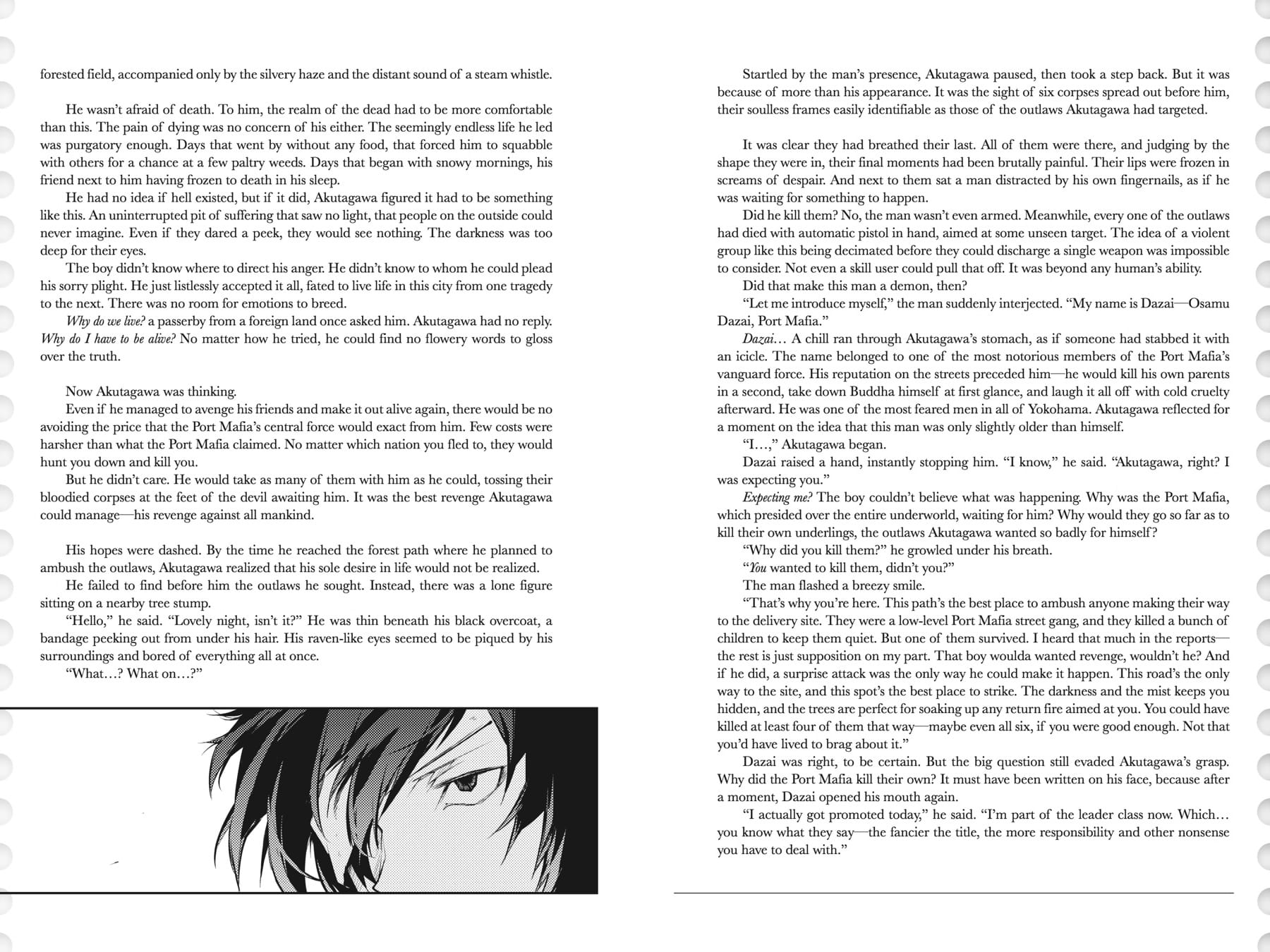 Bungou Stray Dogs, Chapter 24 image 55